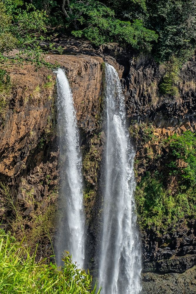 Wailua Falls-Kauai-Hawaii-USA
